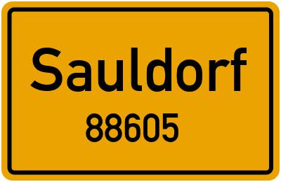 88605 Sauldorf