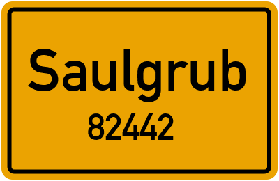82442 Saulgrub