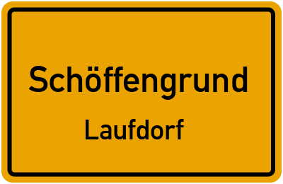 Straßenverzeichnis Schöffengrund Laufdorf