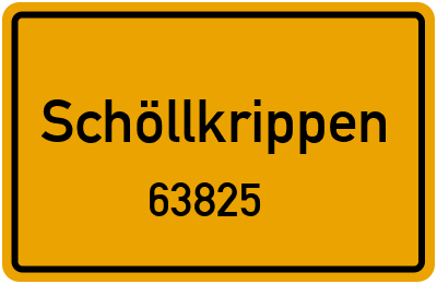63825 Schöllkrippen