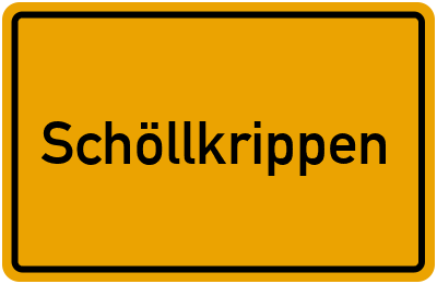 Schöllkrippen in Bayern