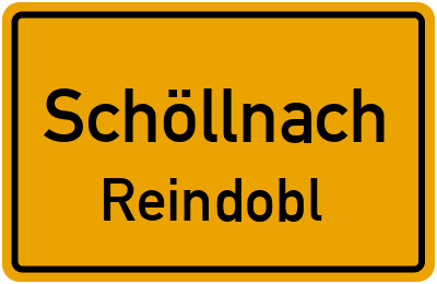 Straßenverzeichnis Schöllnach Reindobl