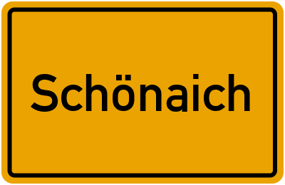 Branchenbuch Schönaich, Baden-Württemberg