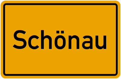 Banken in Schönau