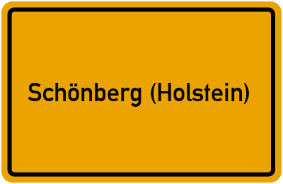 Schönberg (Holstein) in Schleswig-Holstein erkunden
