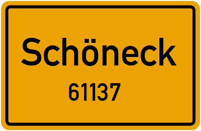 61137 Schöneck