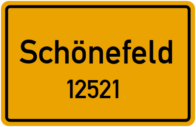 12521 Schönefeld