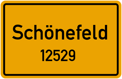 12529 Schönefeld