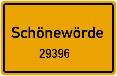 29396 Schönewörde
