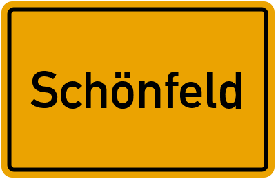 onlinestreet Branchenbuch für Schönfeld