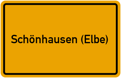 Schönhausen (Elbe) in Sachsen-Anhalt erkunden