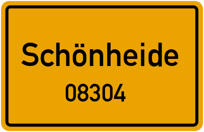 08304 Schönheide
