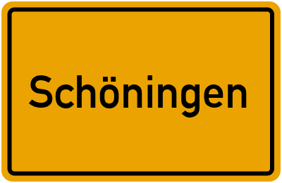 Branchenbuch für Schöningen