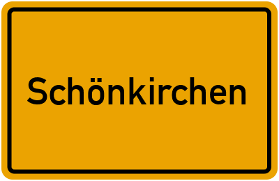 Schönkirchen in Schleswig-Holstein erkunden