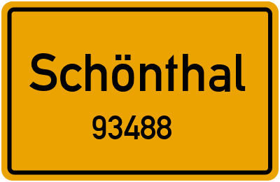 93488 Schönthal