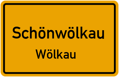 Straßenverzeichnis Schönwölkau Wölkau