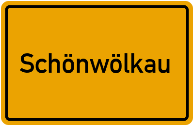 Branchenbuch Schönwölkau, Sachsen