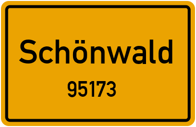 95173 Schönwald