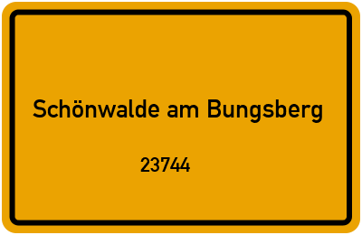23744 Schönwalde am Bungsberg