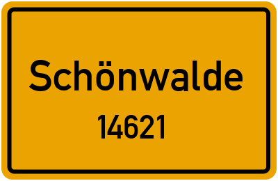 14621 Schönwalde