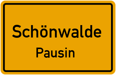 Schönwalde