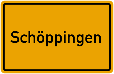 Branchenbuch Schöppingen, Nordrhein-Westfalen