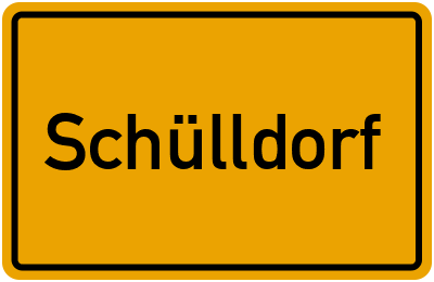 Schülldorf in Schleswig-Holstein erkunden