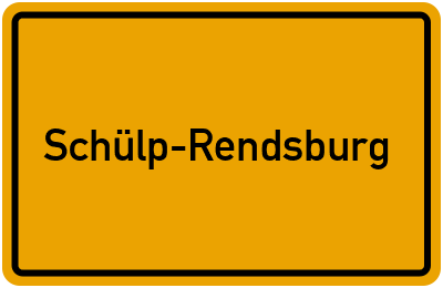 Branchenbuch Schülp-Rendsburg, Schleswig-Holstein