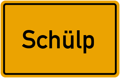 Branchenbuch Schülp, Schleswig-Holstein