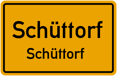 Straßenverzeichnis Schüttorf Schüttorf