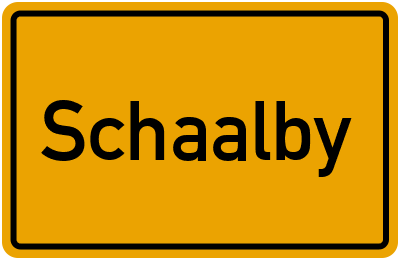 Schaalby in Schleswig-Holstein erkunden