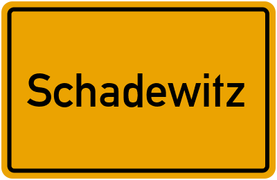 Schadewitz in Brandenburg erkunden