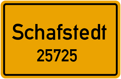 25725 Schafstedt