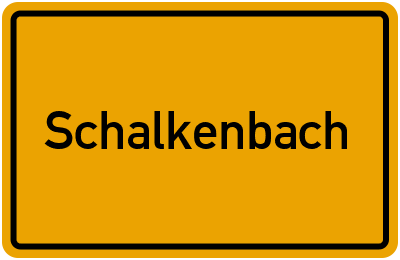Branchenbuch Schalkenbach, Rheinland-Pfalz