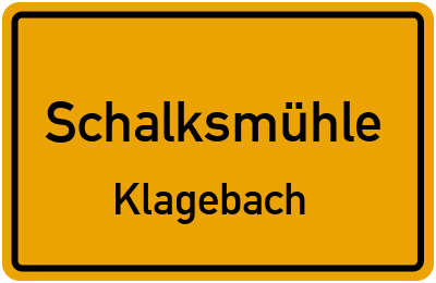Schalksmühle
