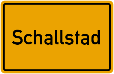 Branchenbuch Schallstad, Baden-Württemberg