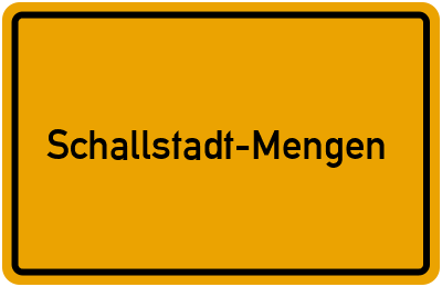 Branchenbuch Schallstadt-Mengen, Baden-Württemberg