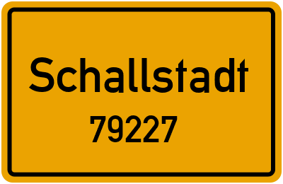 79227 Schallstadt