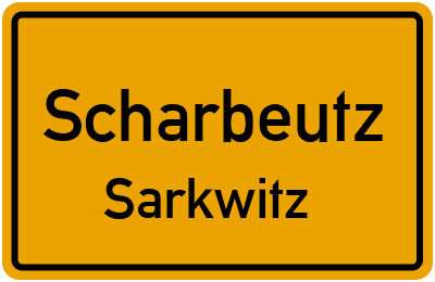 Straßenverzeichnis Scharbeutz Sarkwitz