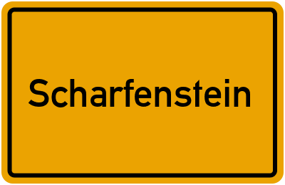 Scharfenstein in Sachsen erkunden
