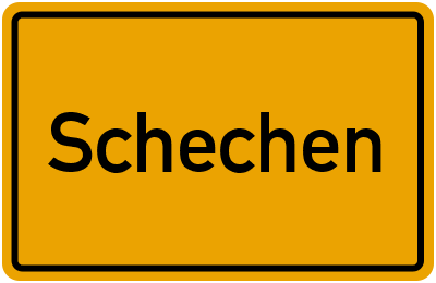Branchenbuch Schechen, Bayern