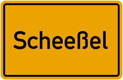 Scheeßel in Niedersachsen