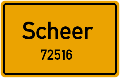 72516 Scheer