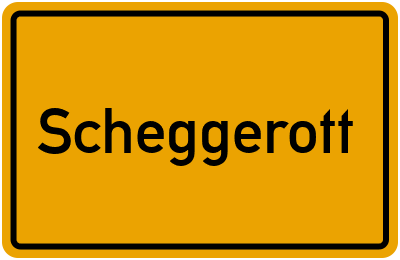 Scheggerott Branchenbuch