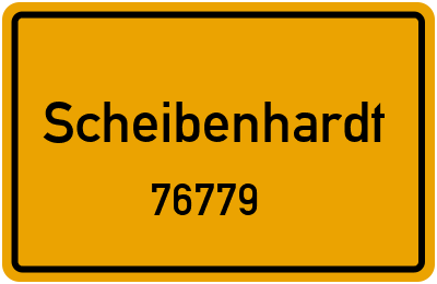 76779 Scheibenhardt
