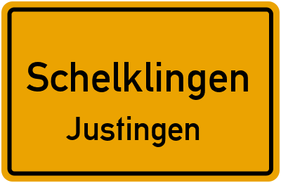 Straßenverzeichnis Schelklingen Justingen