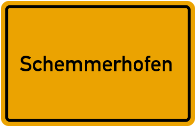 Branchenbuch Schemmerhofen, Baden-Württemberg