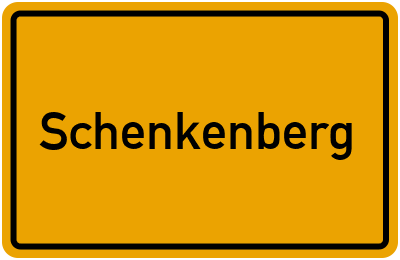 Branchenbuch Schenkenberg, Sachsen