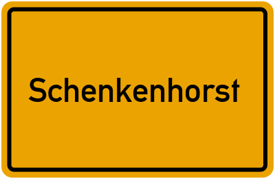 Schenkenhorst Branchenbuch