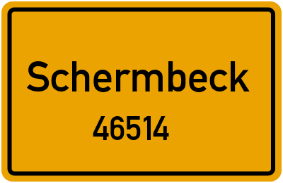46514 Schermbeck